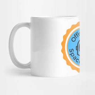 Official Oz 9 Space Monkey Mug